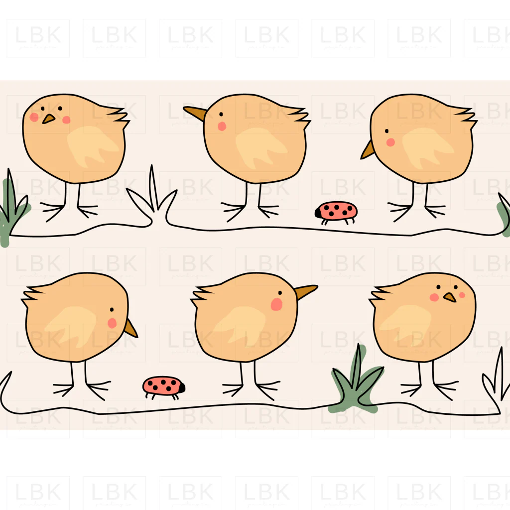 Pink Chicks