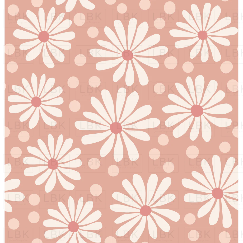 Pink Daisies