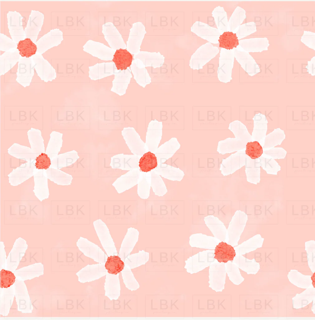 Pink Daisy