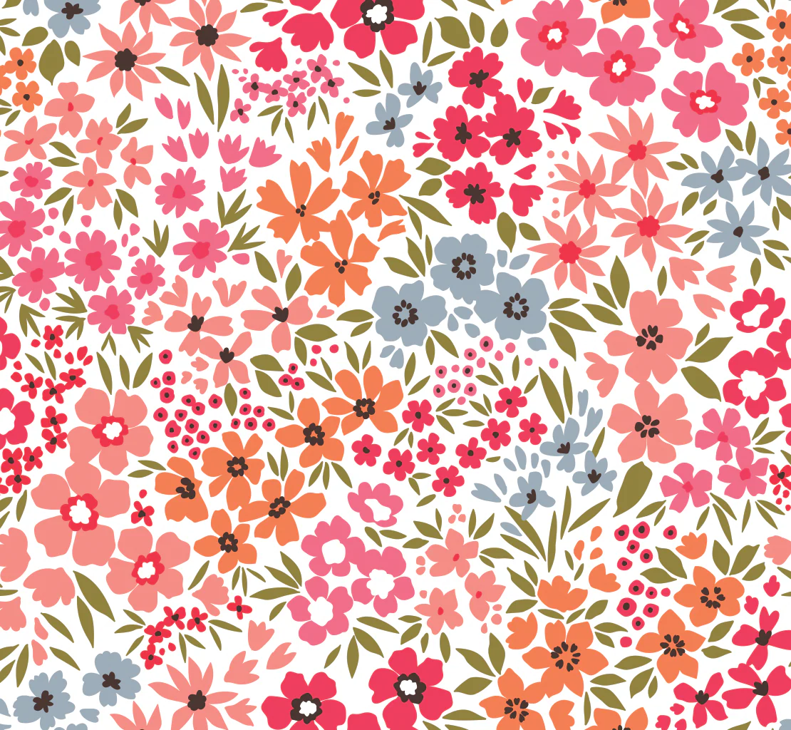 Pink Floral
