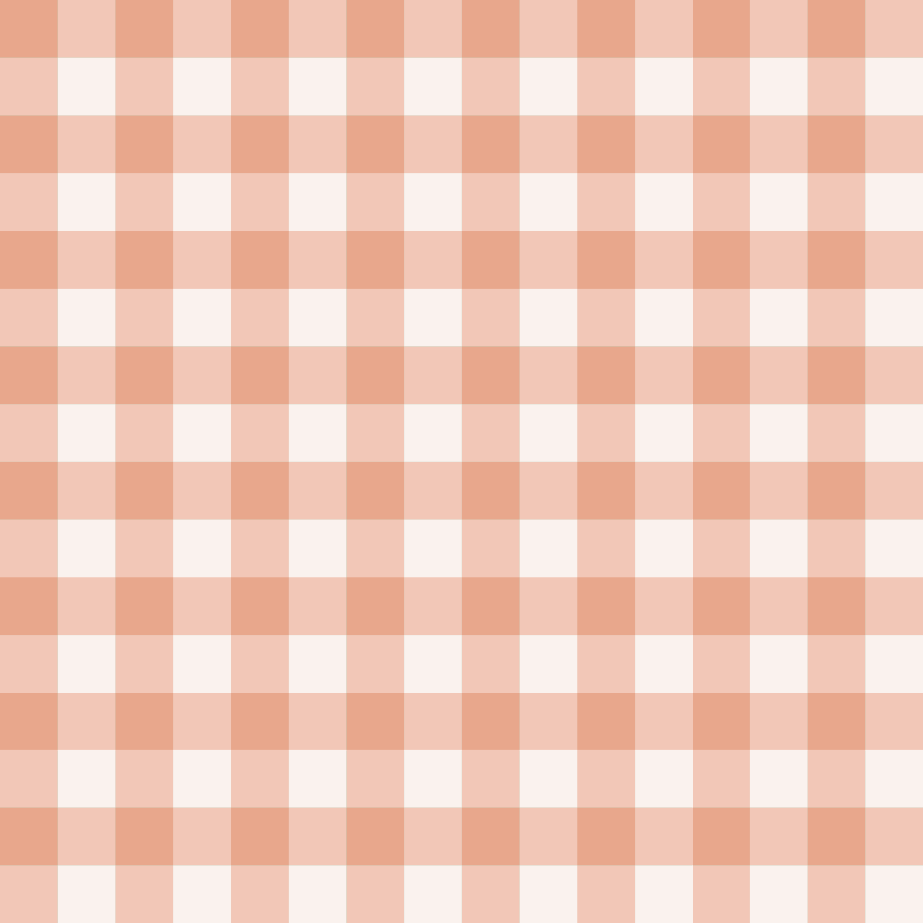 Pink Gingham