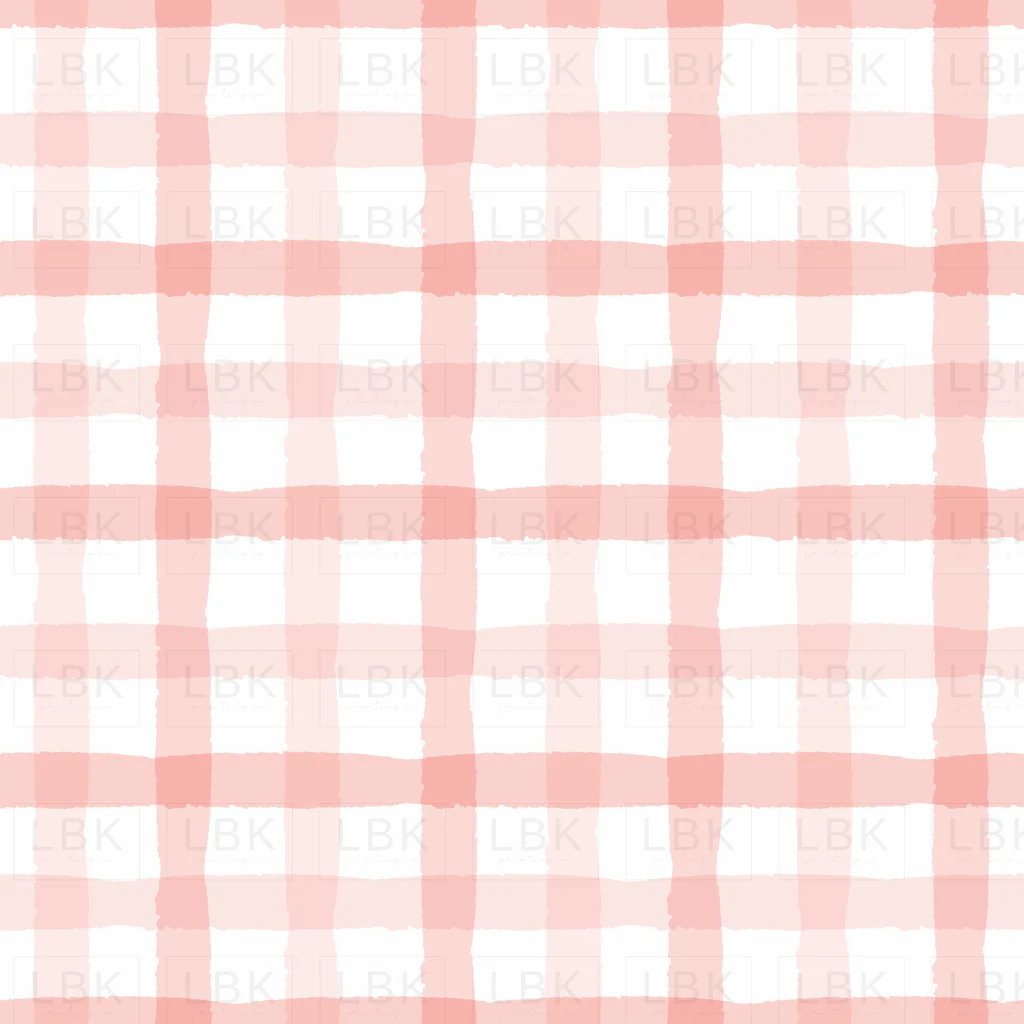 Pink Gingham