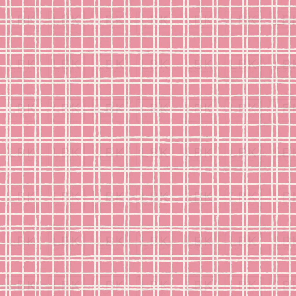 Pink Plaid