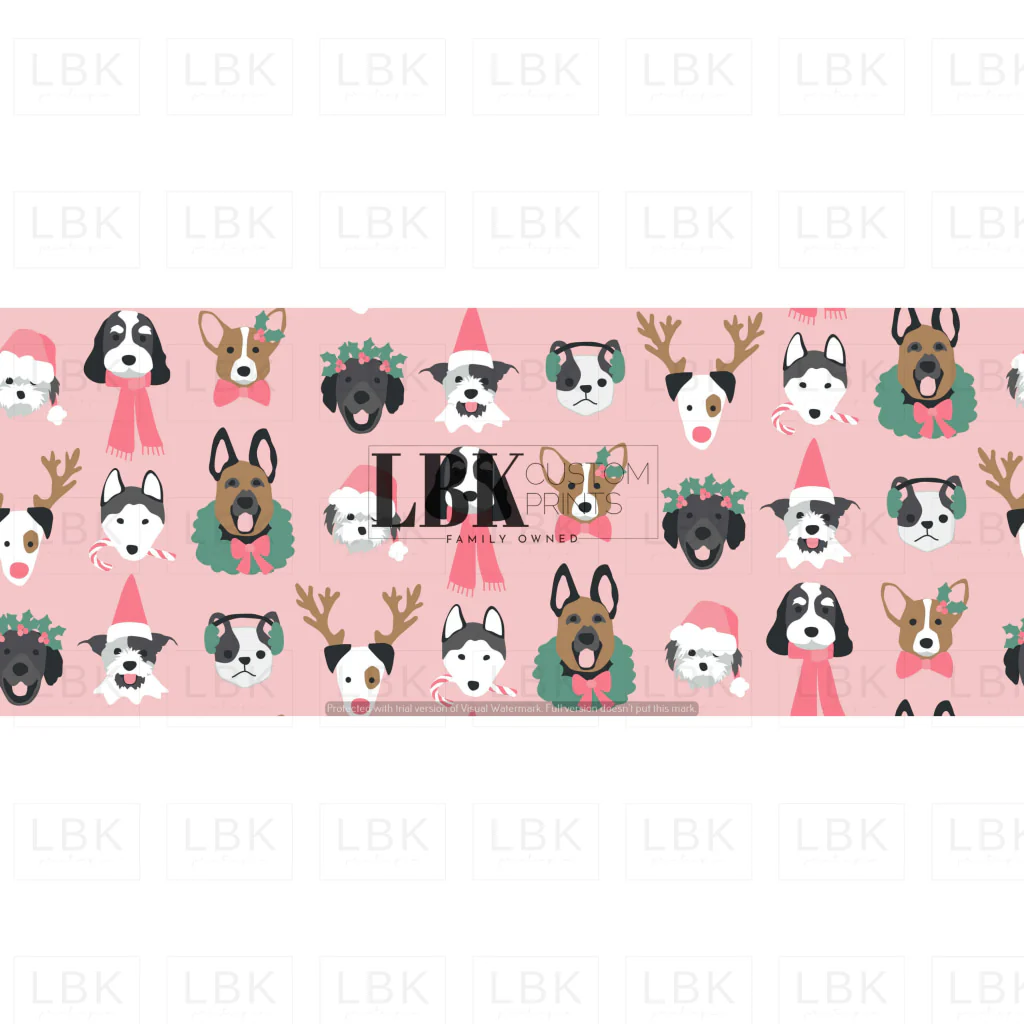 Pink Pups