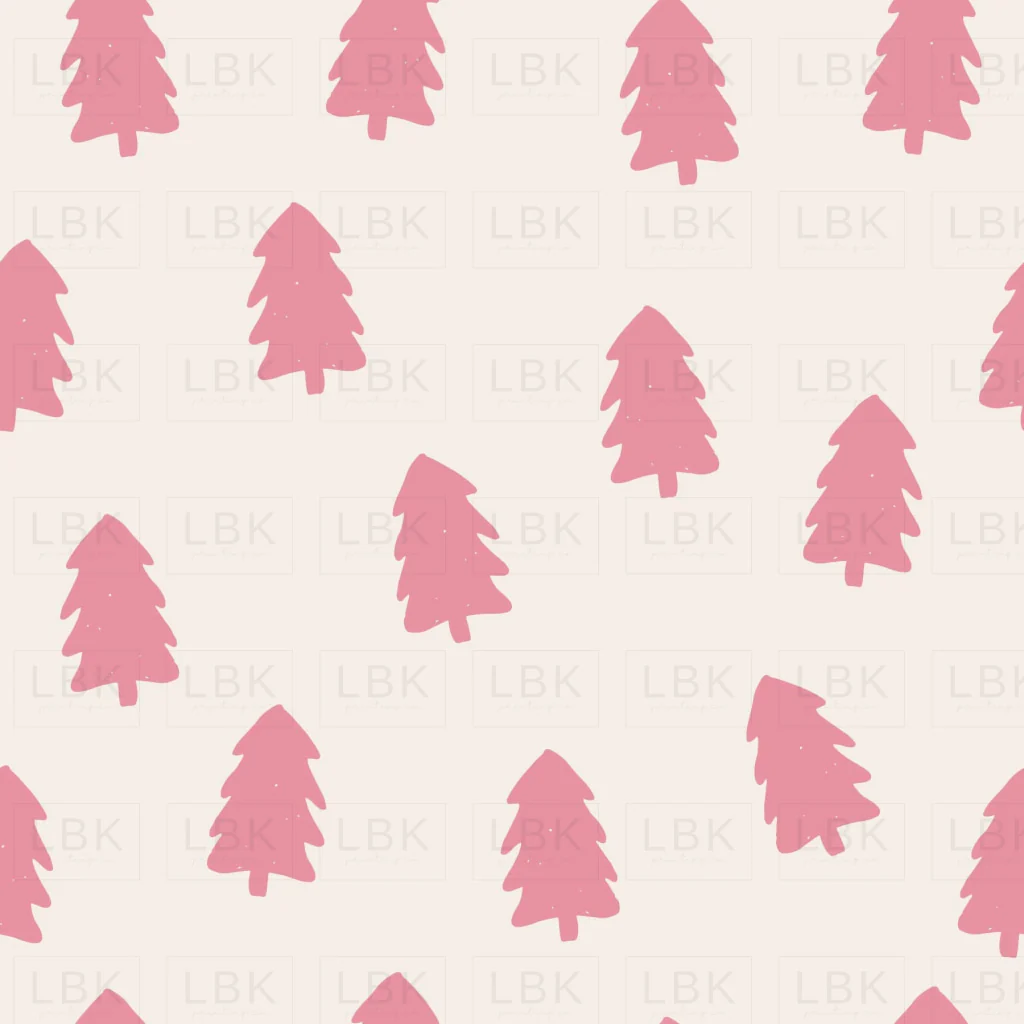 Pink Trees