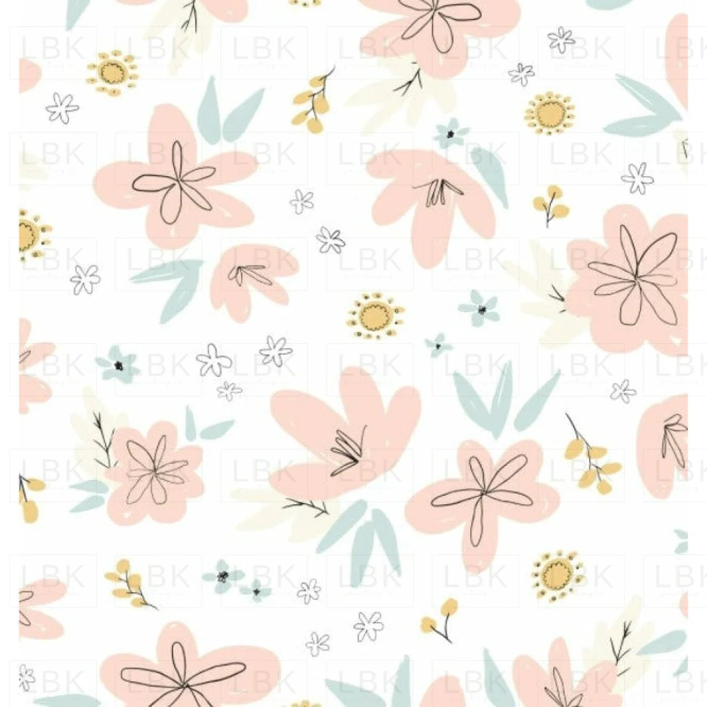 Playful Spring Florals