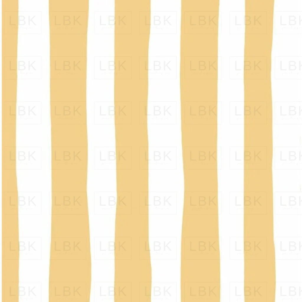 Playful Spring Strokes (Yellow)