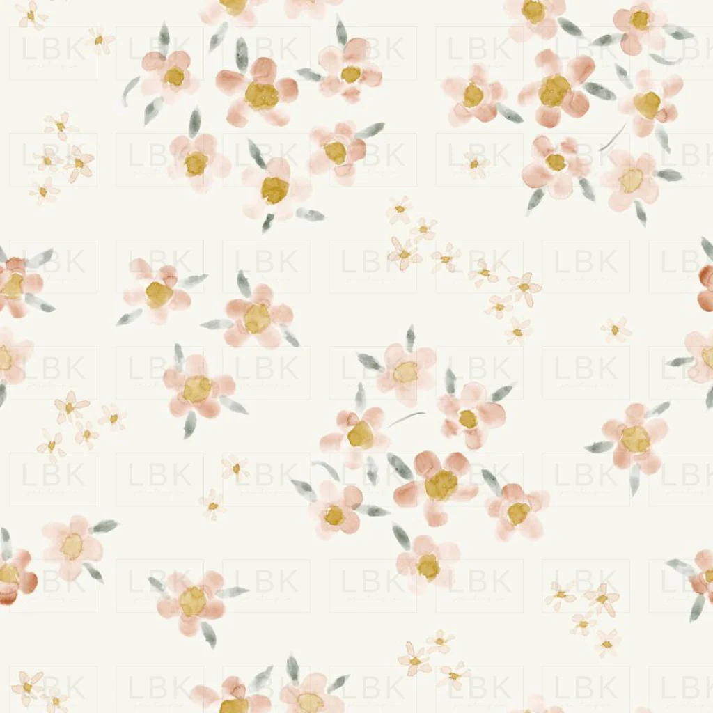 pocket full of posies - soft white