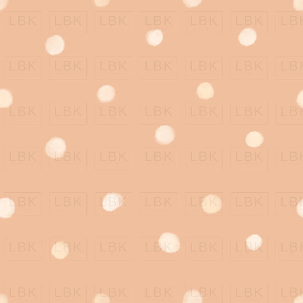 Polka On Blush