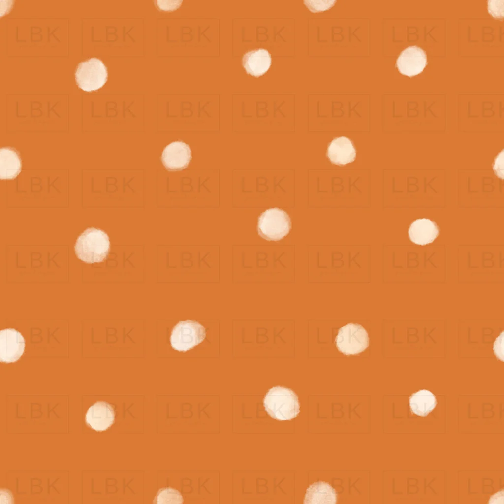 Polka On Pumpkin
