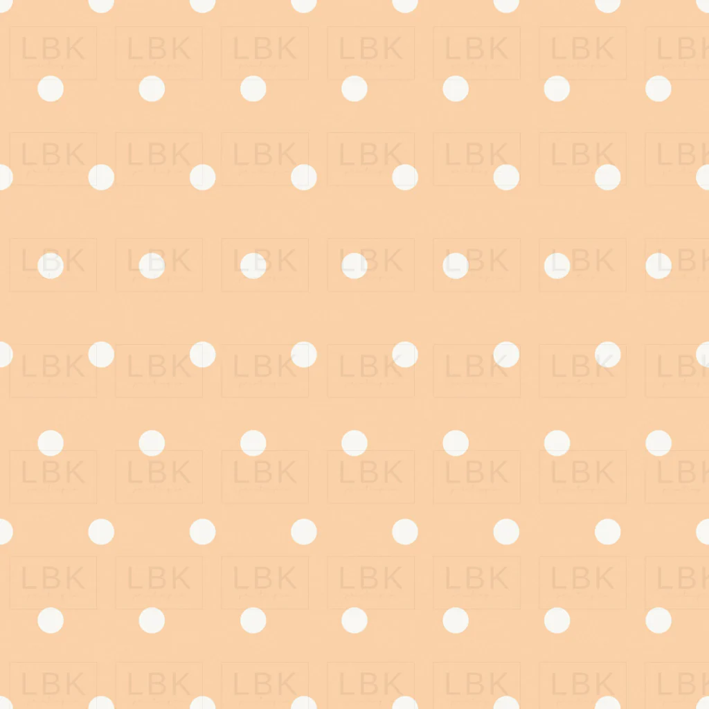 PolkaDot_LightPeachPink