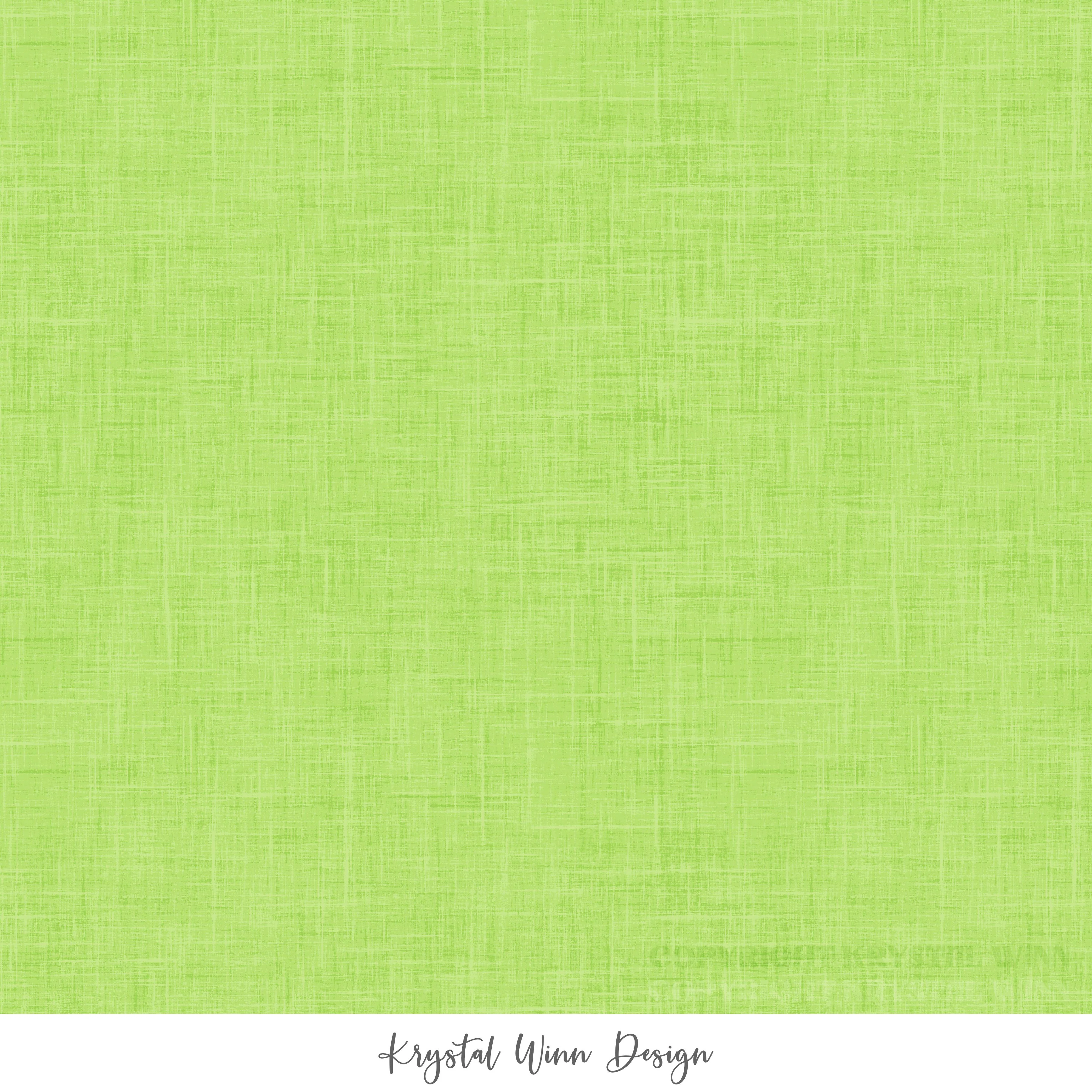 Purrmaids and Pirates- Textured Solid Green