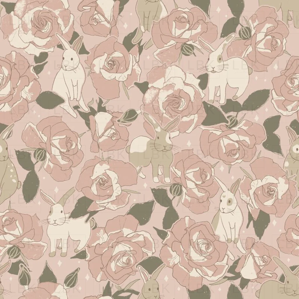 rabbits and roses - odessa
