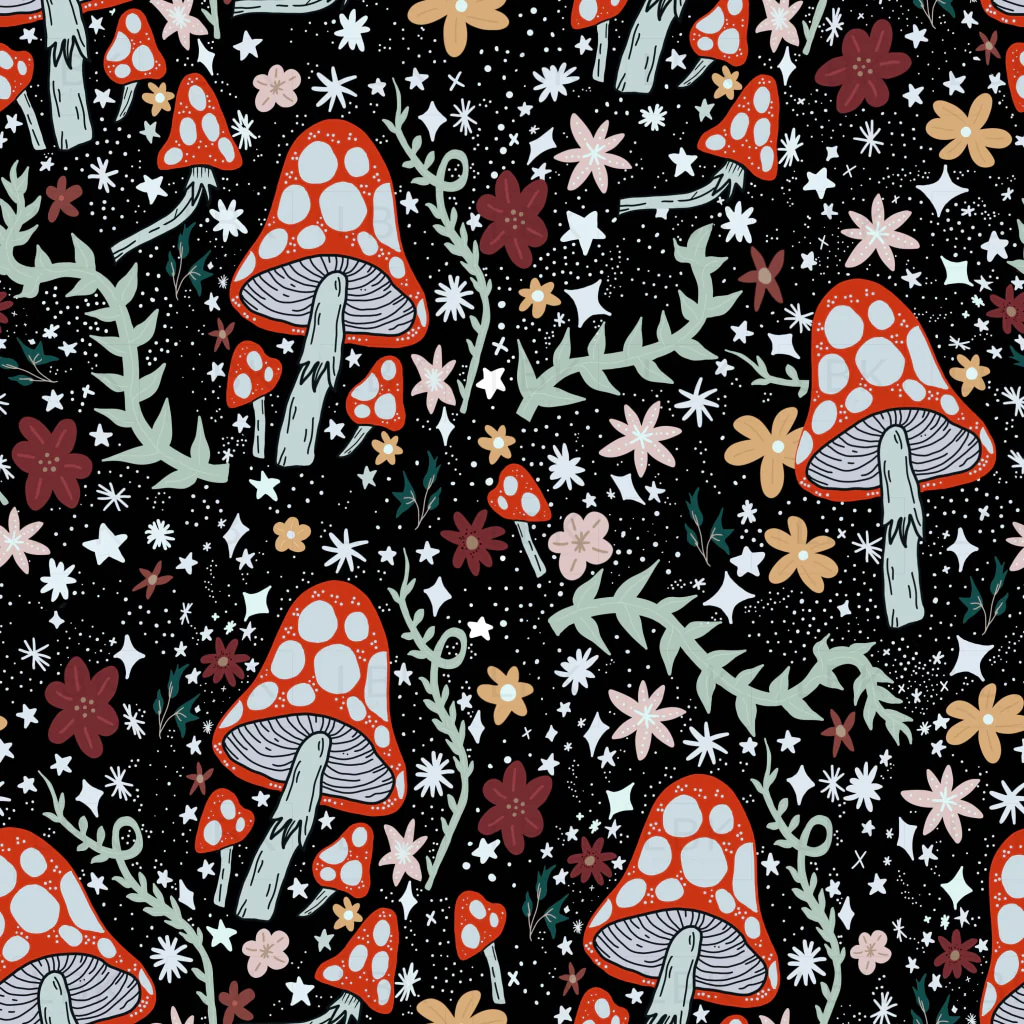 Rad Shroomie