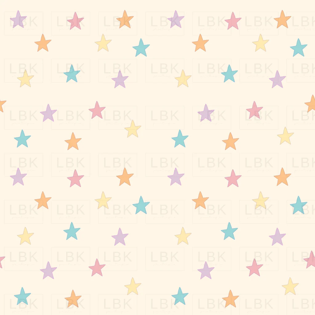 Rainbow Stars