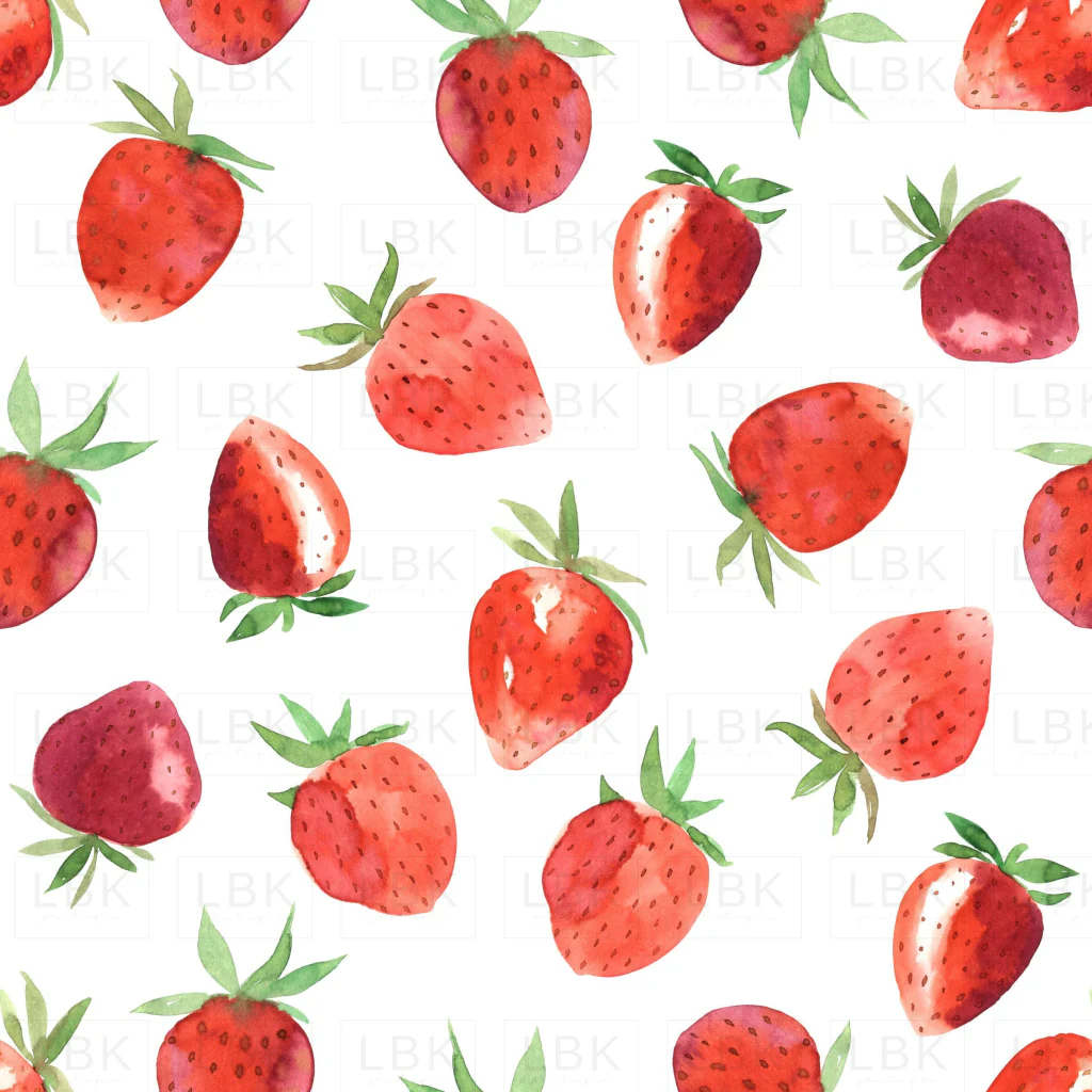 Red Strawberries