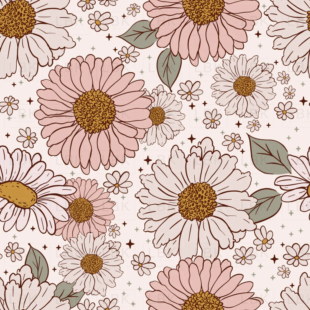 Retro Daisy