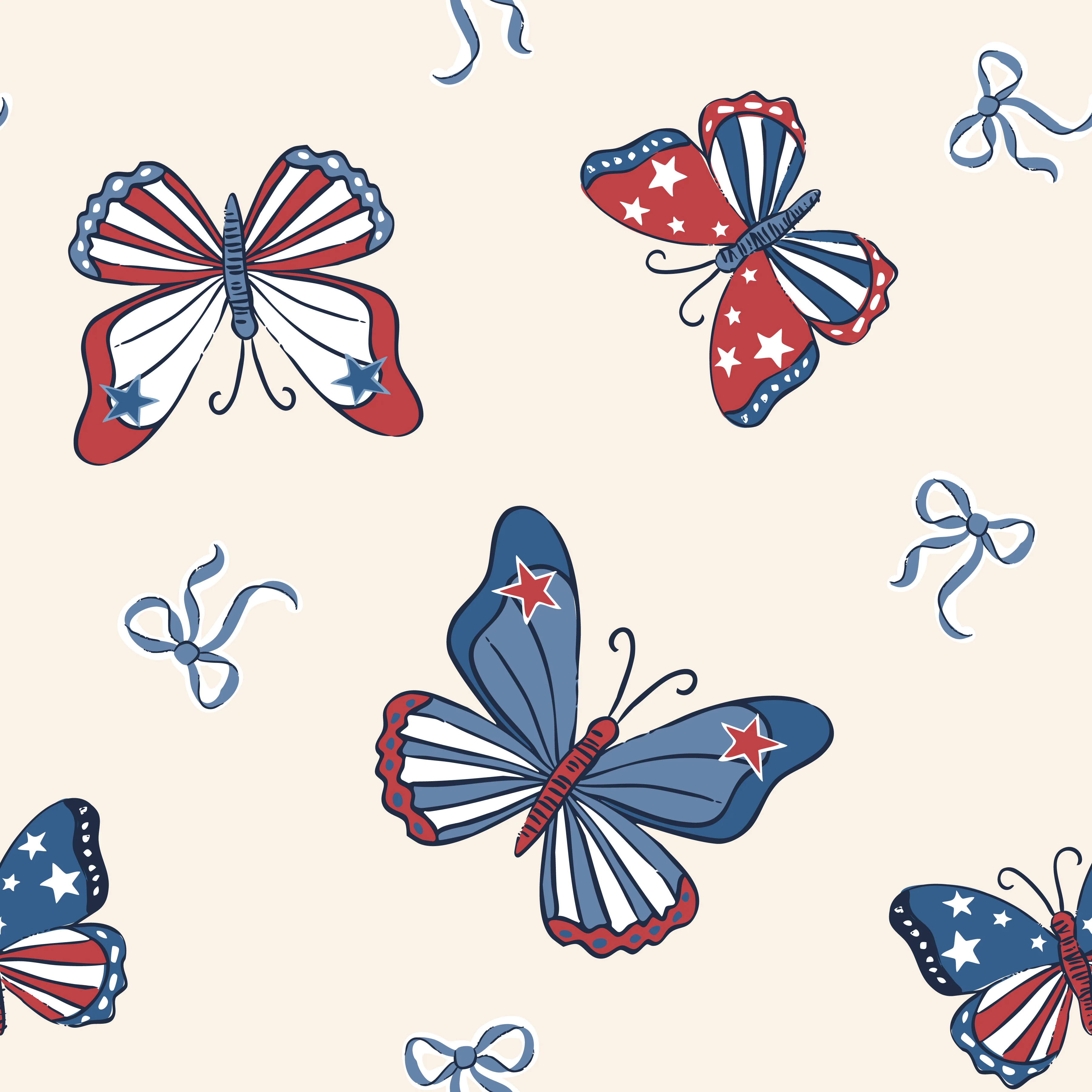 Ribbon Wings8