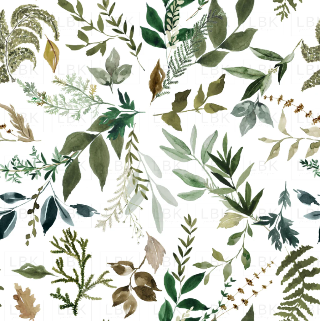 Riverbank Leaves