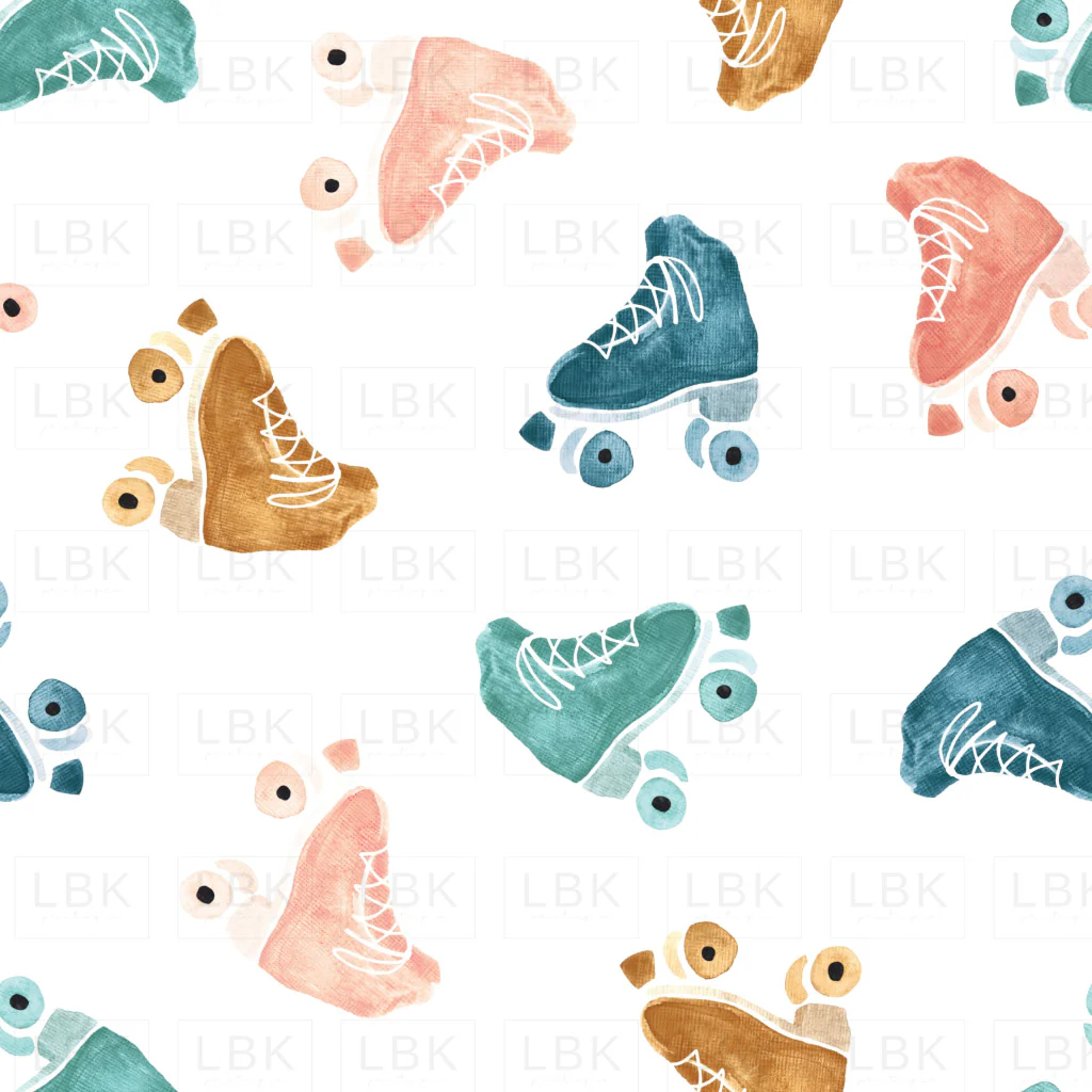Roller Skates Non-Directional
