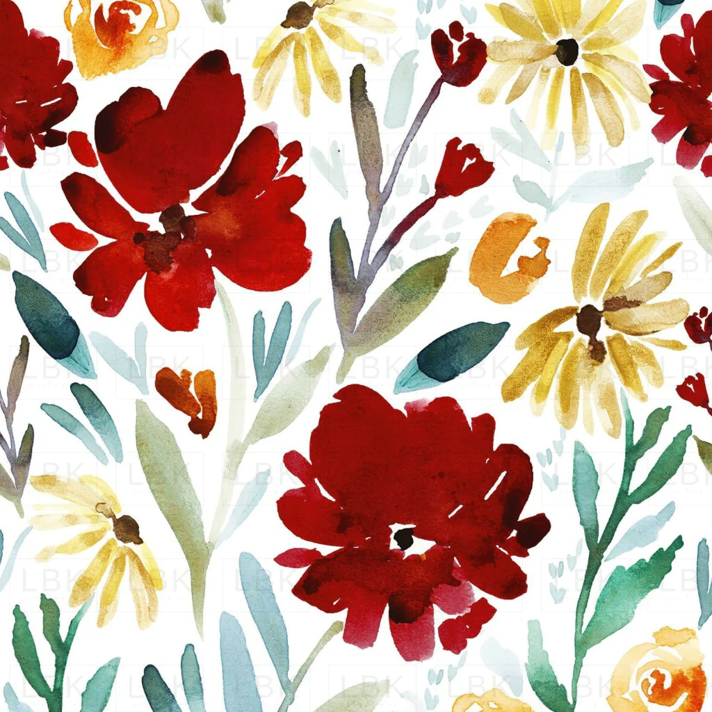 Ruby Fields White