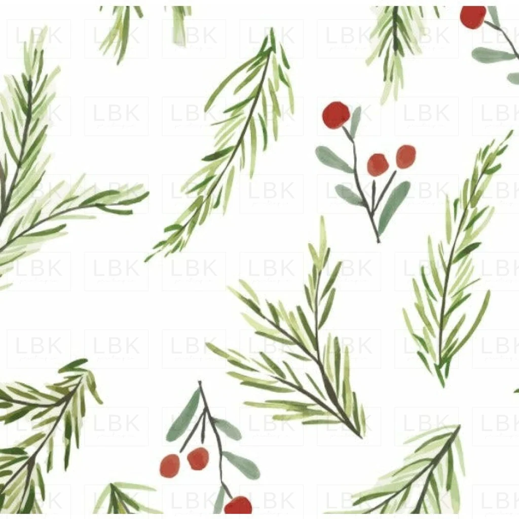 Rust Berry Pine