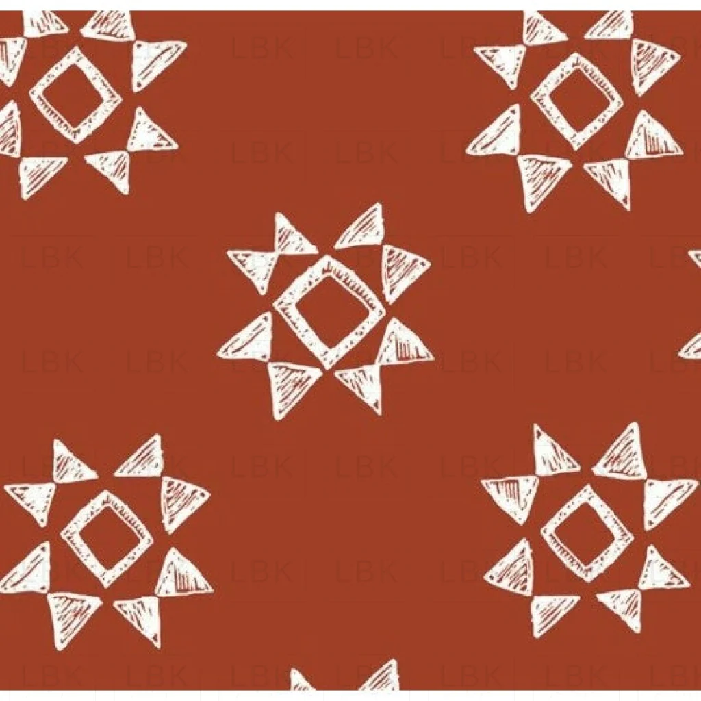 Rust Quilt