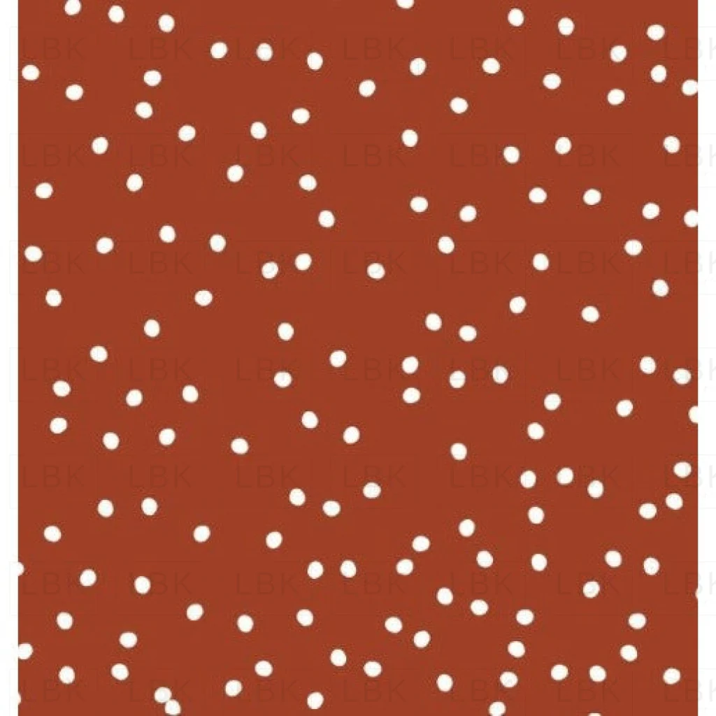 Rusty Red Snow