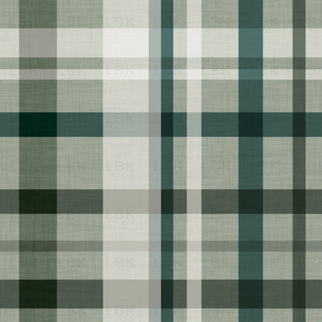 Sage Green Plaid