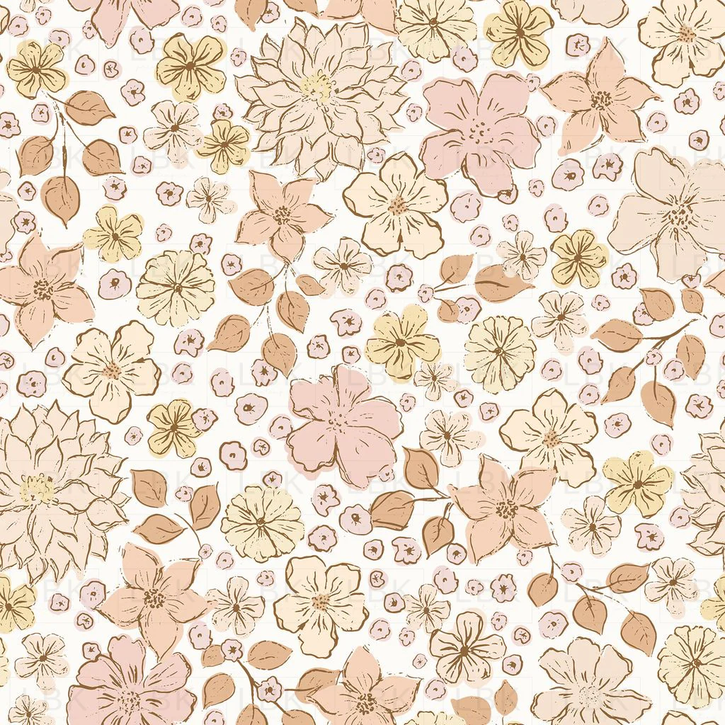 salmon pinky flowerfield
