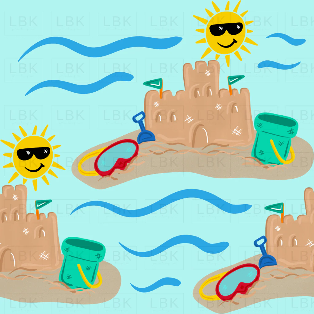 Sandcastle