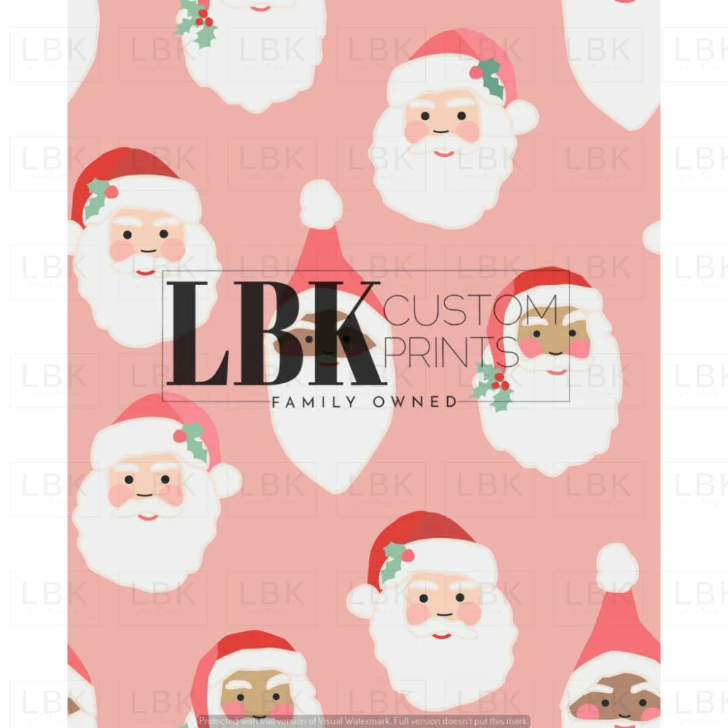 Santa Faces