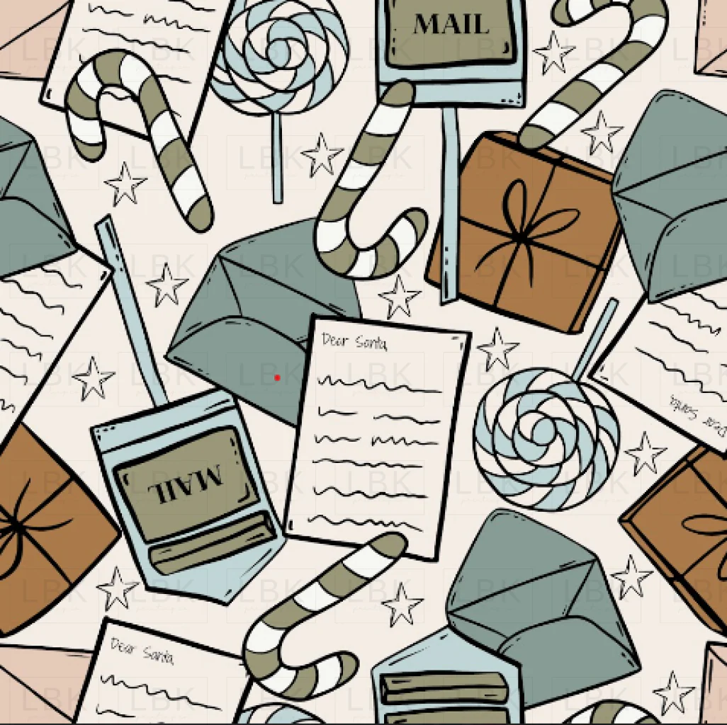 Santa Mail 5