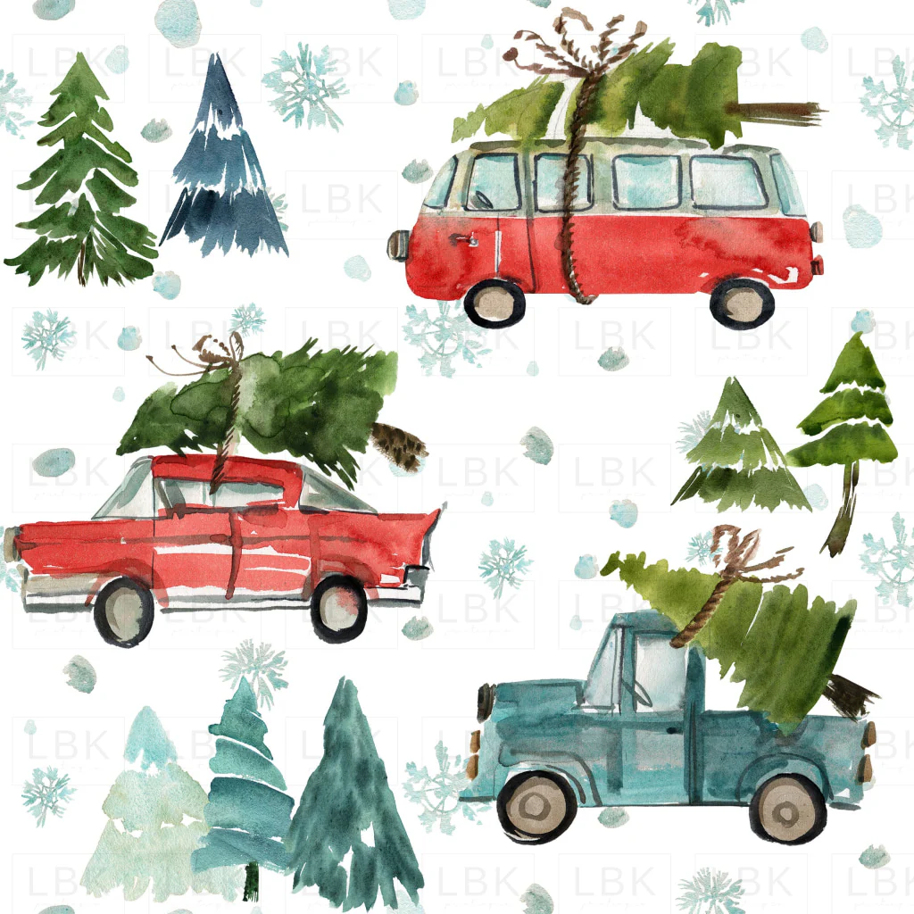 Santa's Other Ride