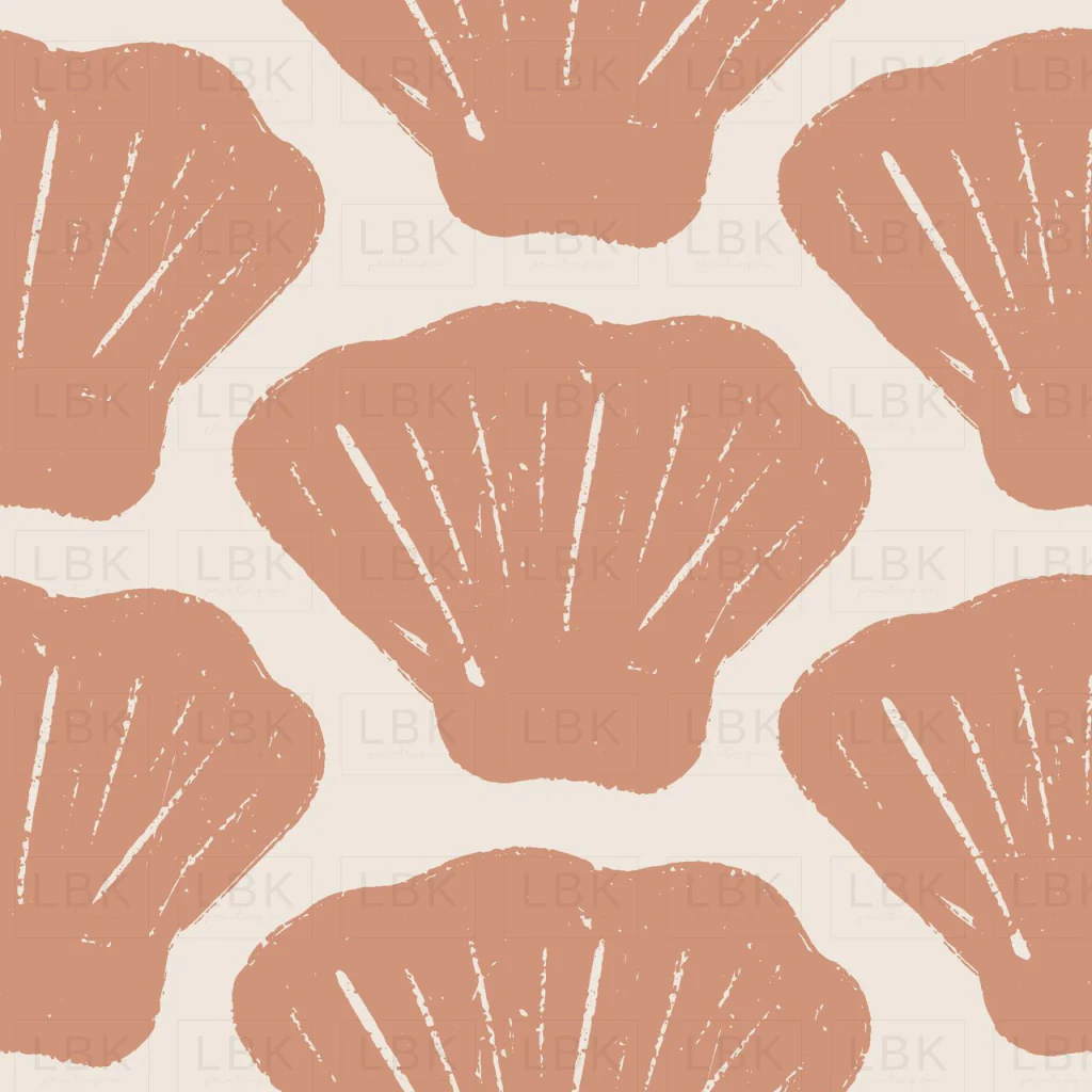 Scallop Shells_Pink