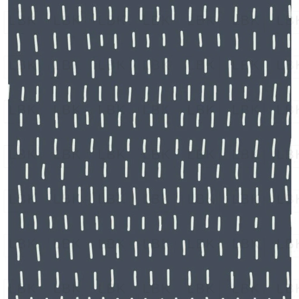Scattered Lines Pattern- Dark