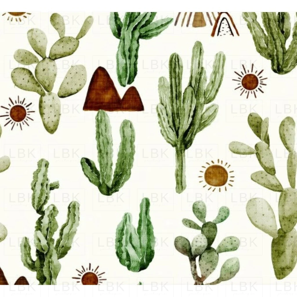Senora Sunrise Cactus