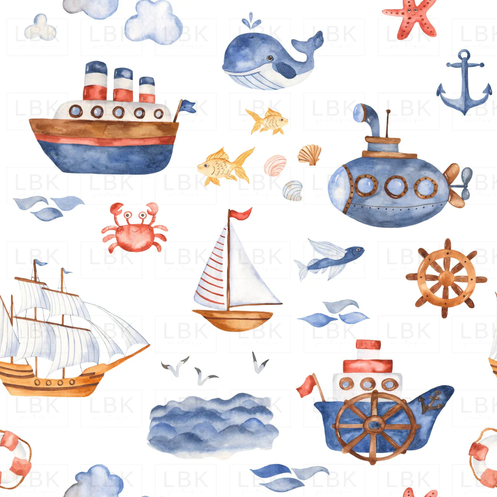 Ships Ahoy