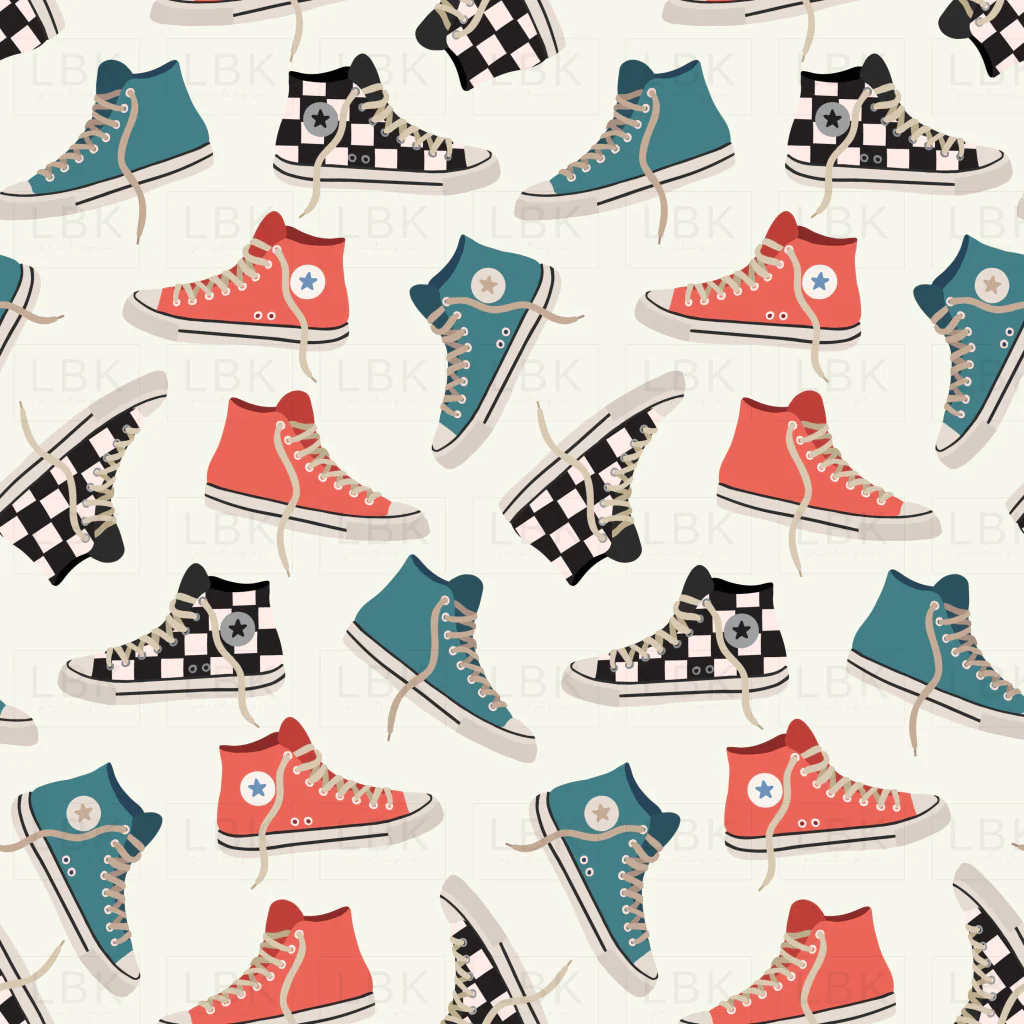 Shoes BTS