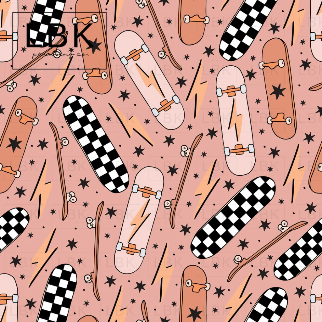 skateboard
