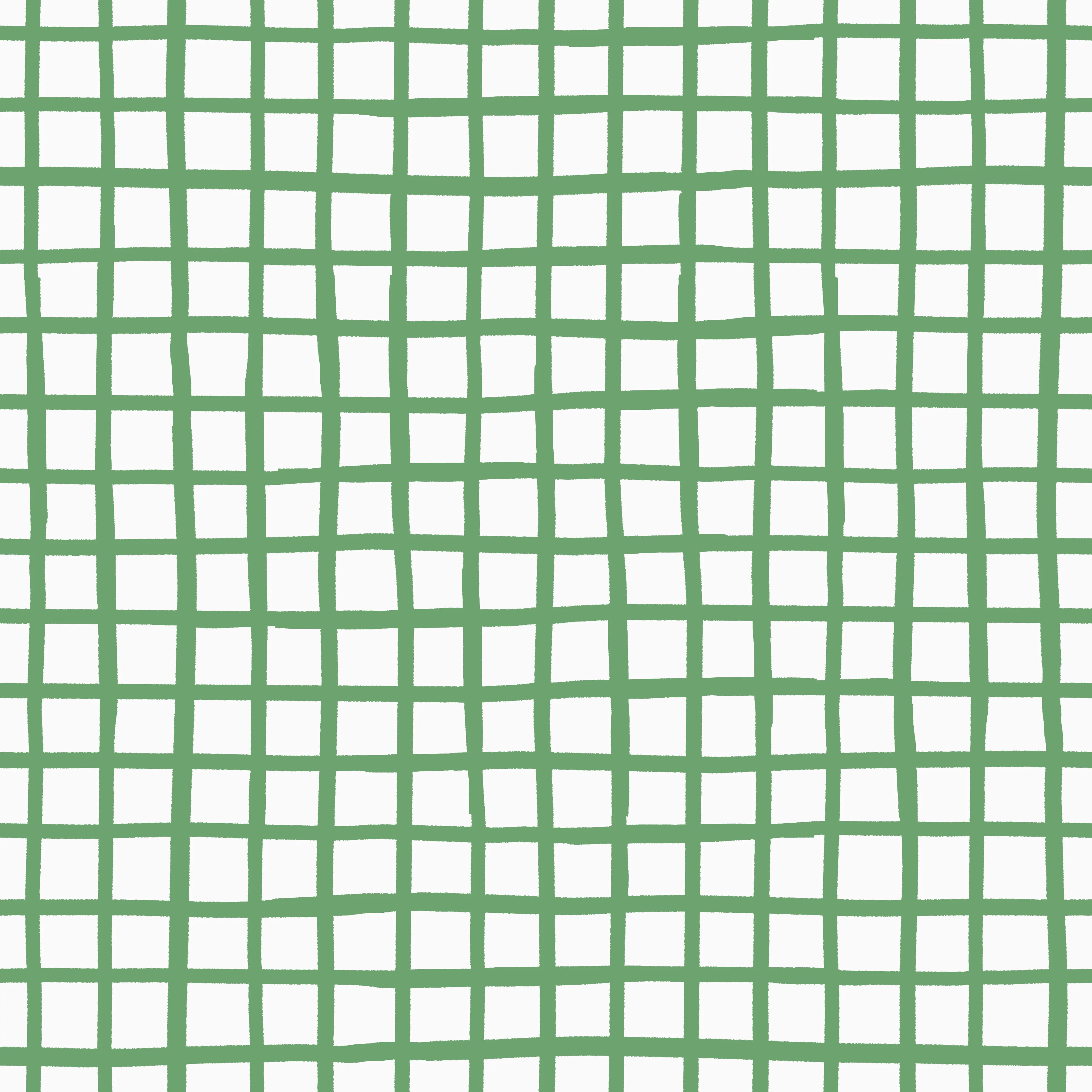 Small Checks-Green