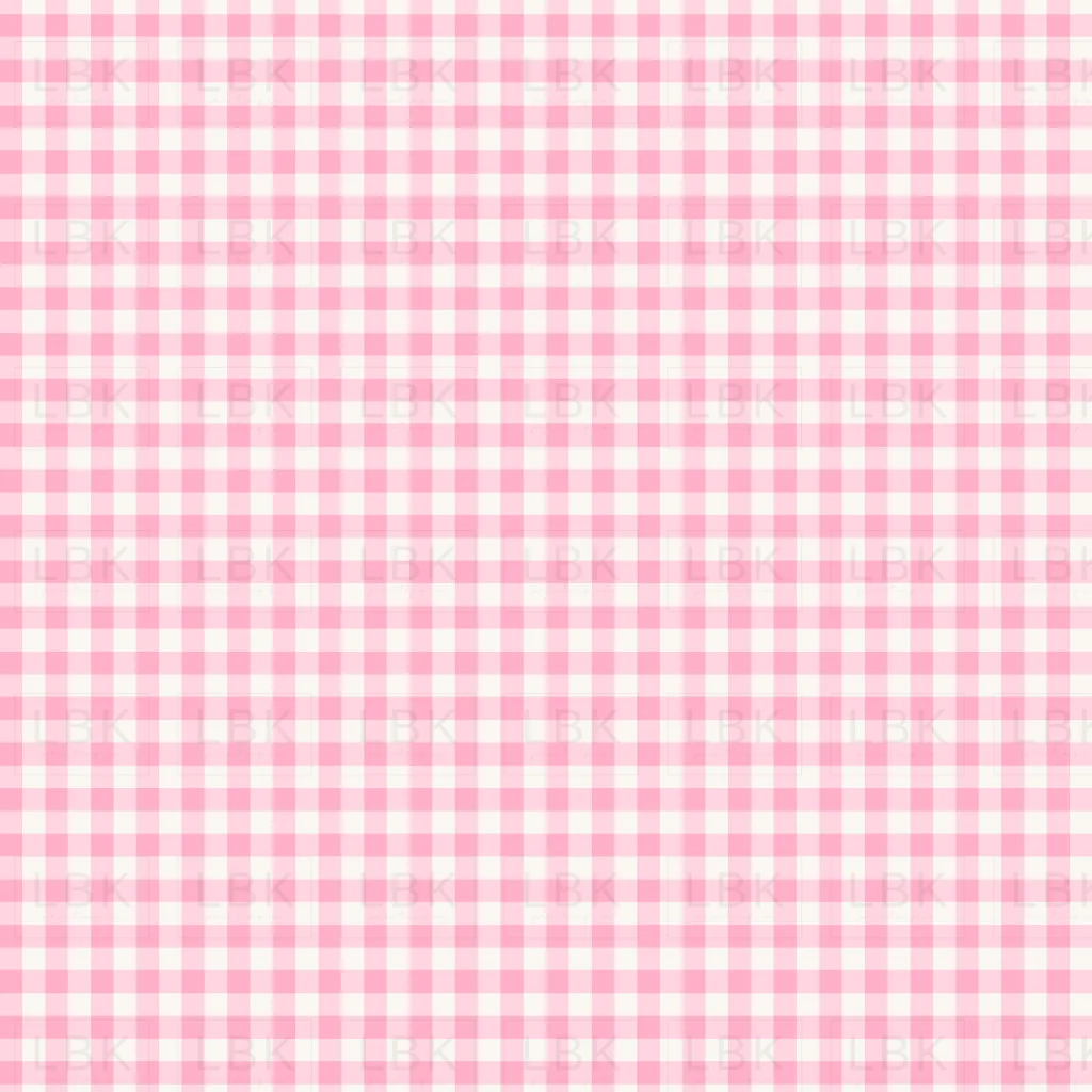 Small Pink Gingham-01