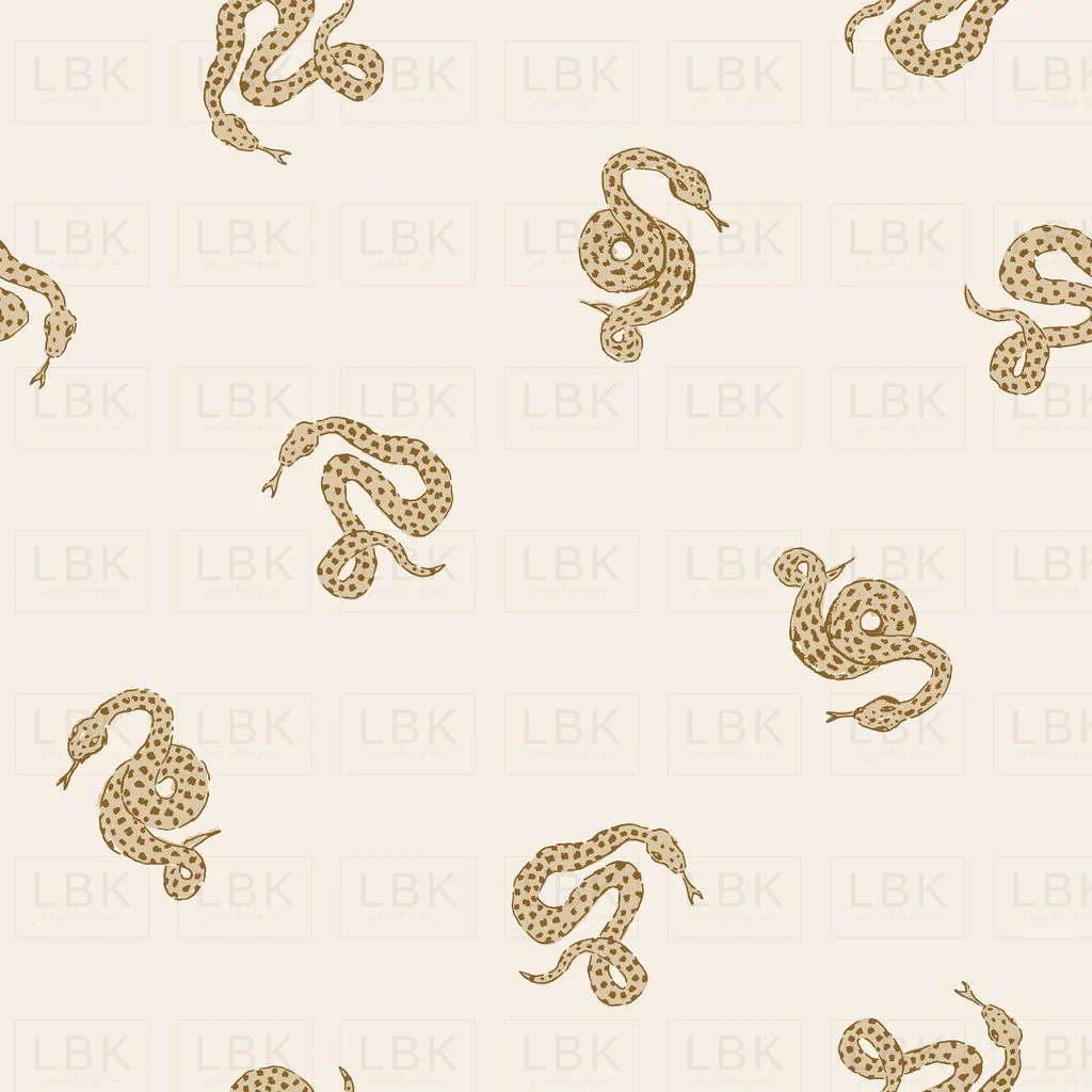 Sneaky snakes
