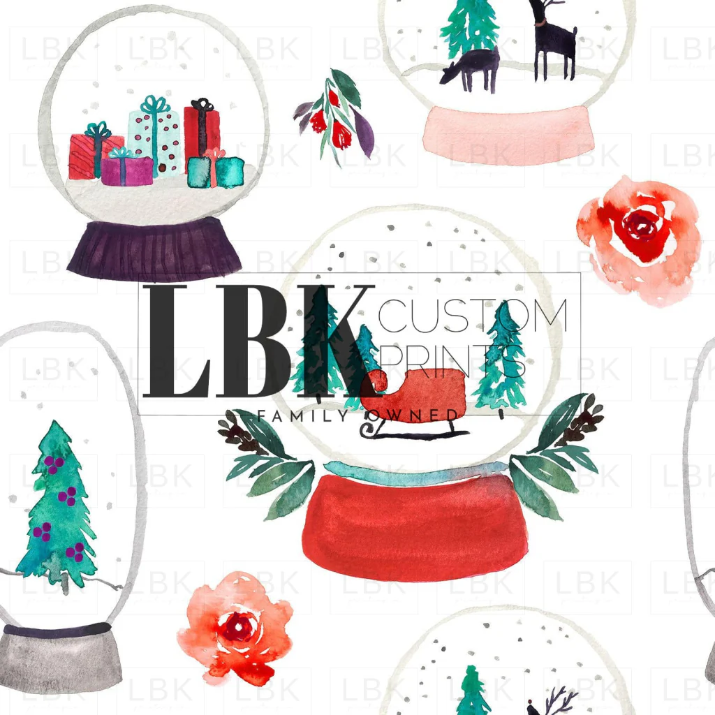 Snow globe