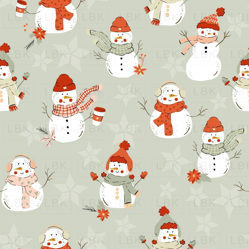 Snowman