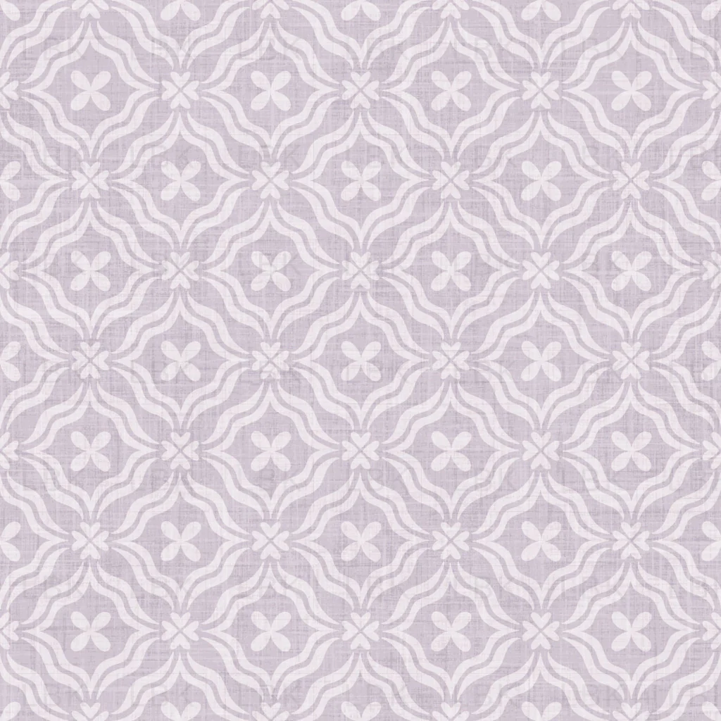 So Sweet Medallions Purple