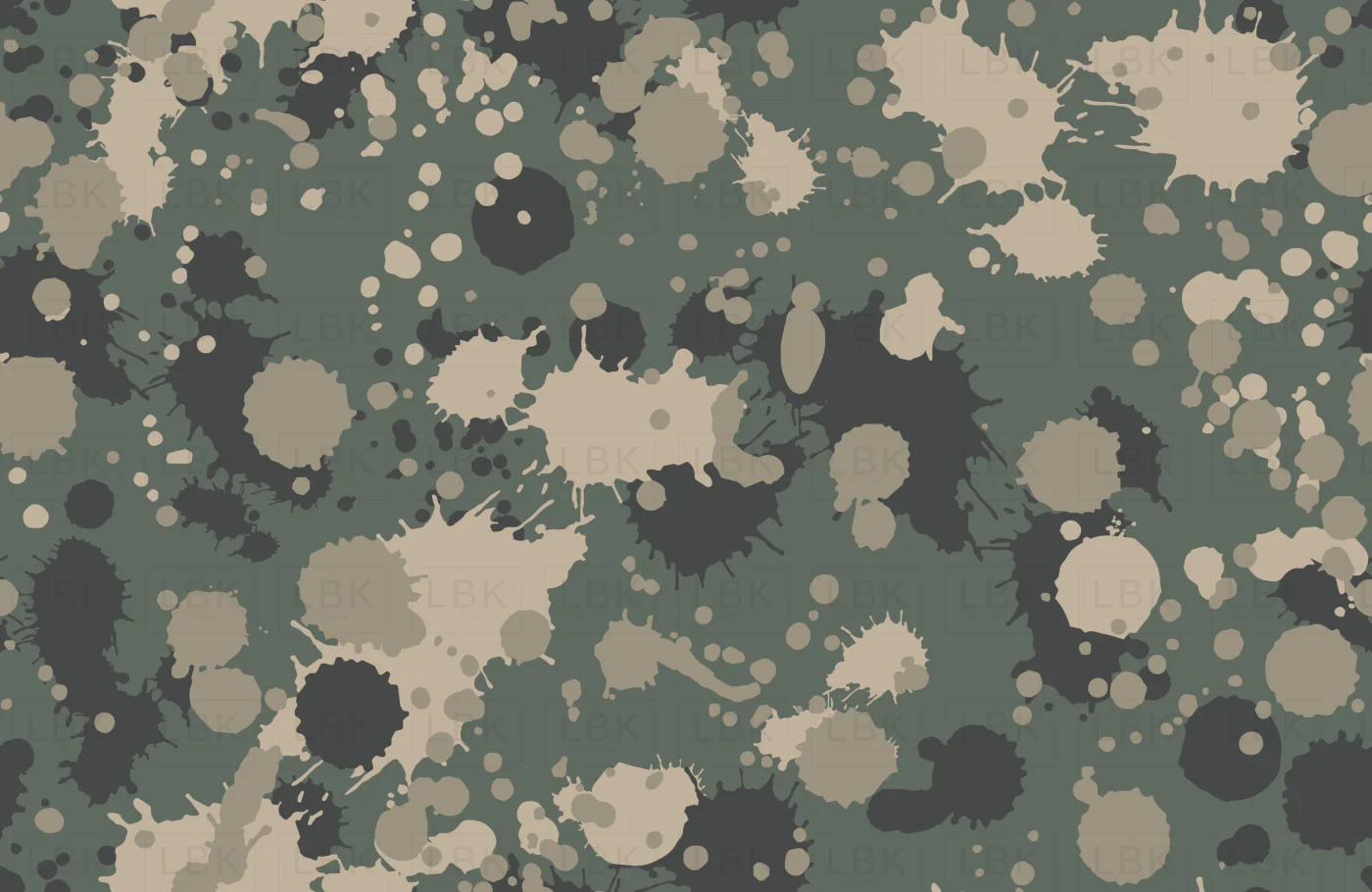 Splatter Camo