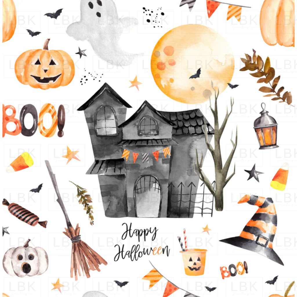 Spooky Nights