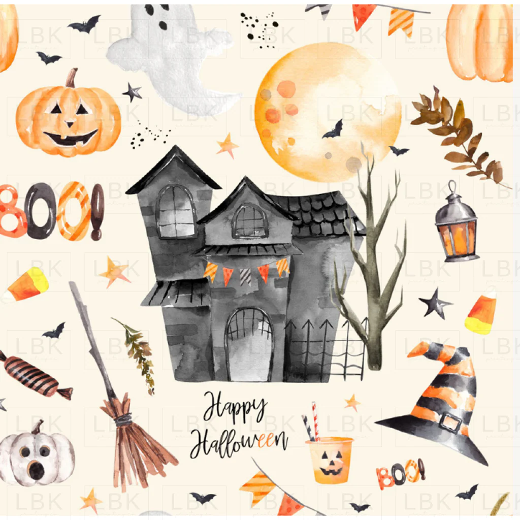 Spooky Nights on Cream