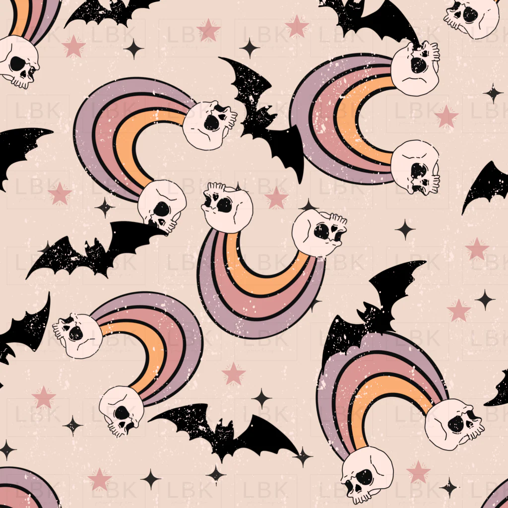 Spooky Rainbow